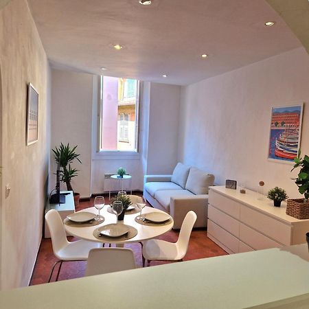Sublime Appartement 4P Classe Dans Le Vieux-ניס מראה חיצוני תמונה