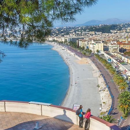 Sublime Appartement 4P Classe Dans Le Vieux-ניס מראה חיצוני תמונה
