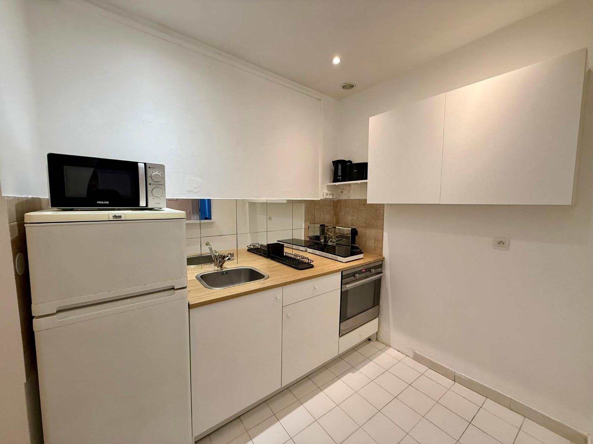 Sublime Appartement 4P Classe Dans Le Vieux-ניס מראה חיצוני תמונה